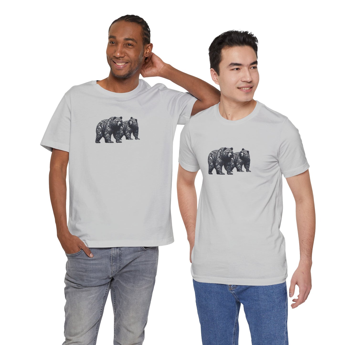 Two Mechanical Bears T-Shirt