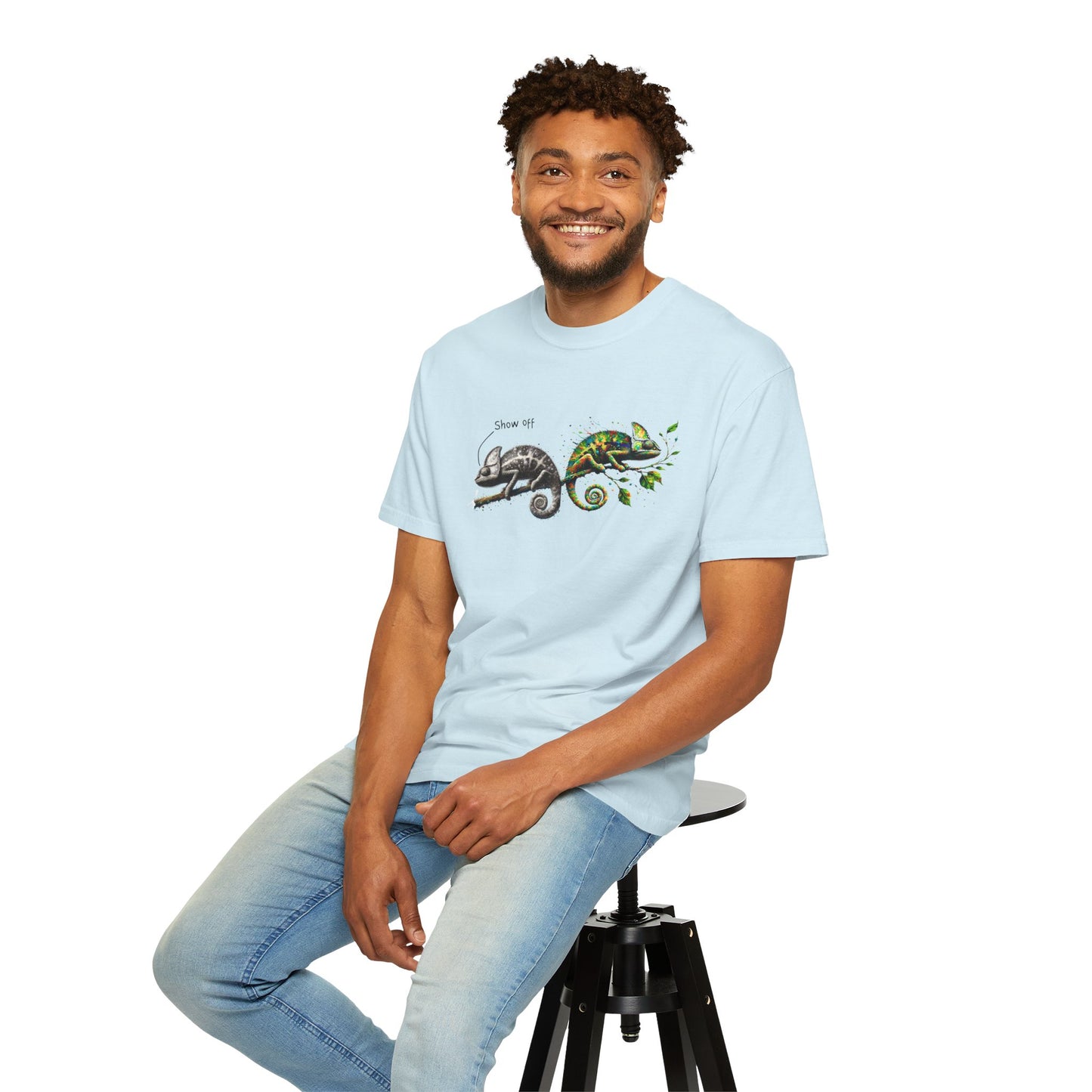 Show-off Chameleon T-Shirt