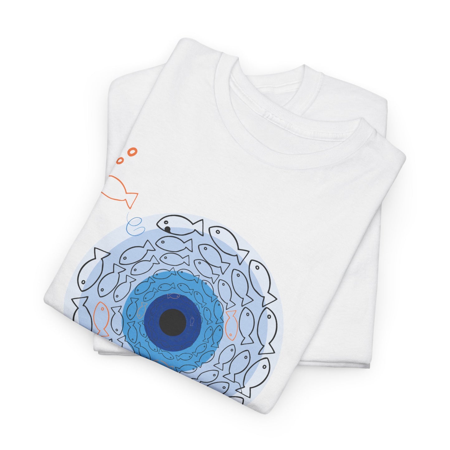 Fish Whirlpool T-Shirt