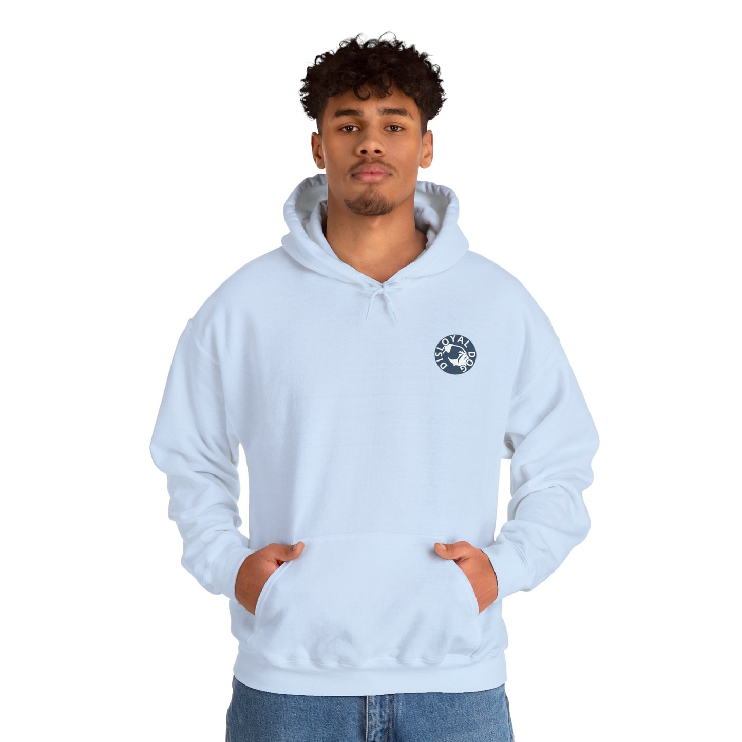 Disloyal Dog Hoodie