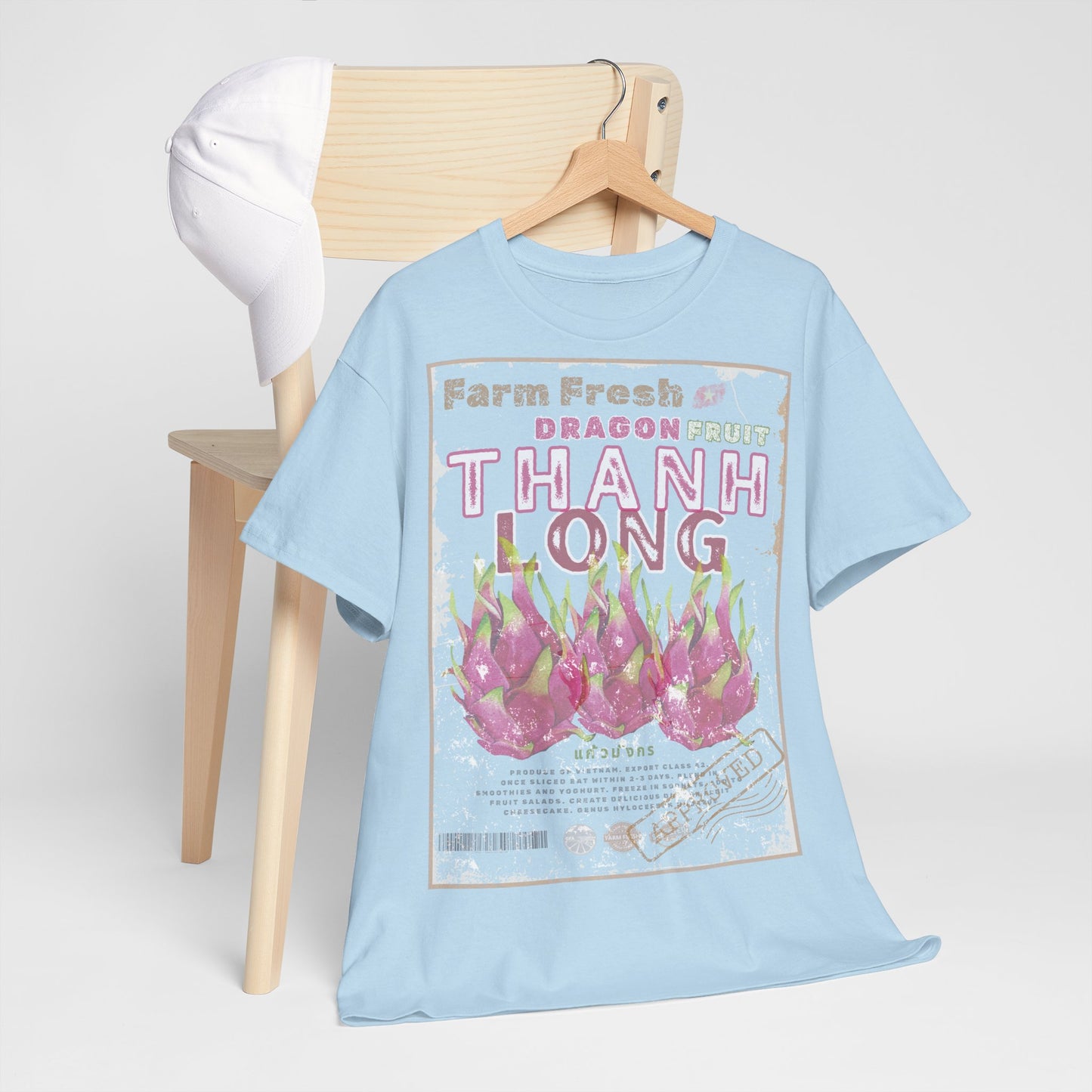 Farm Fresh Dragon Fruit T-Shirt