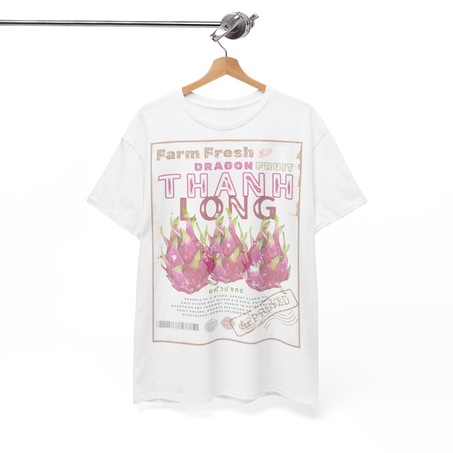 Farm Fresh Dragon Fruit T-Shirt