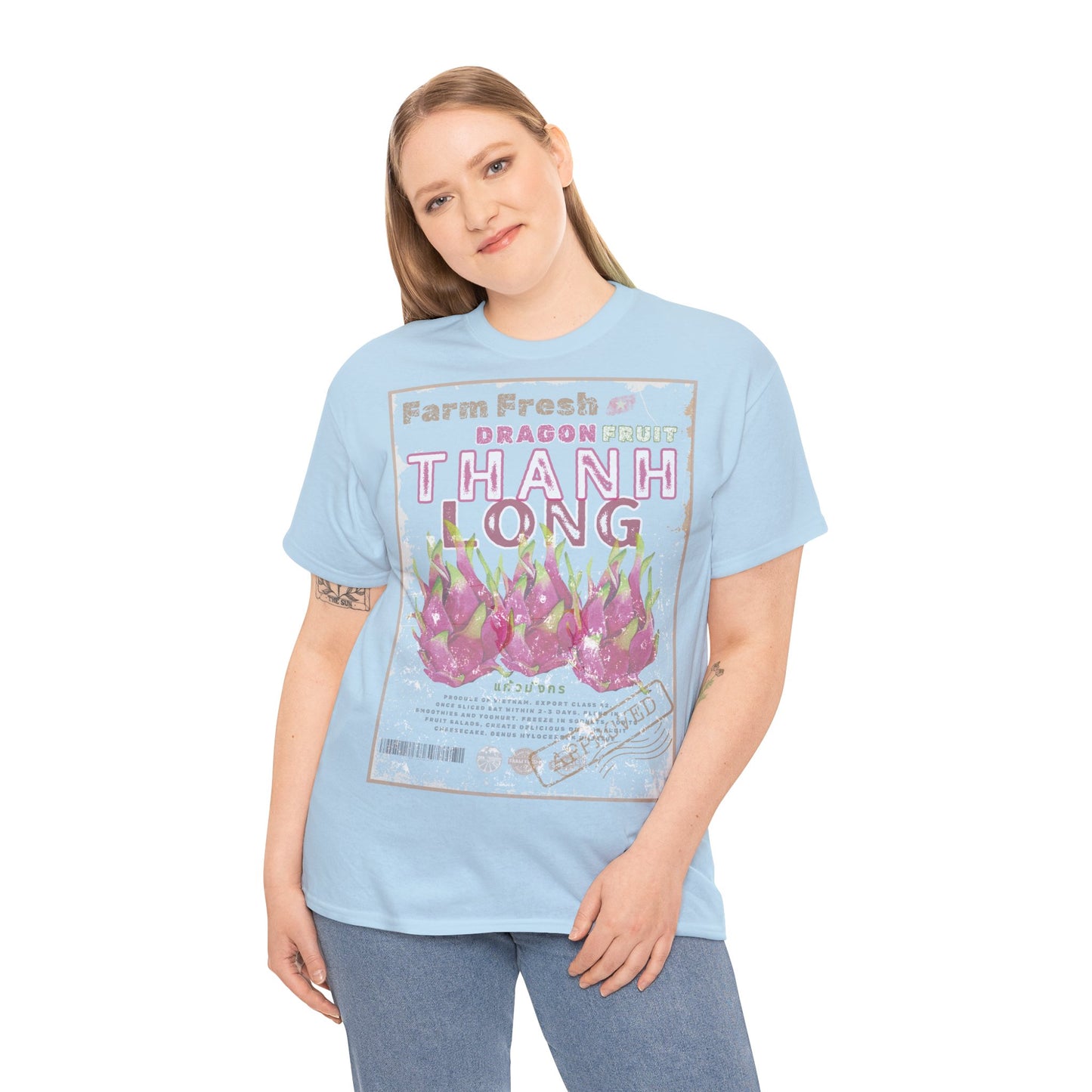 Farm Fresh Dragon Fruit T-Shirt