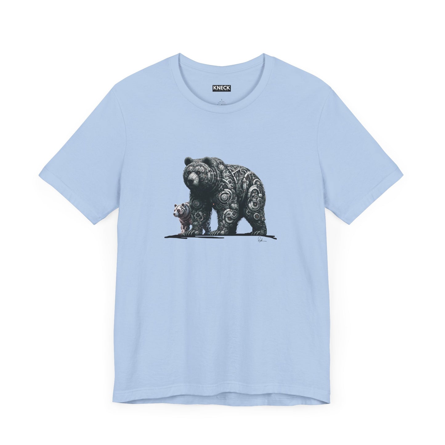 Mechanical Family Bears T-Shirt