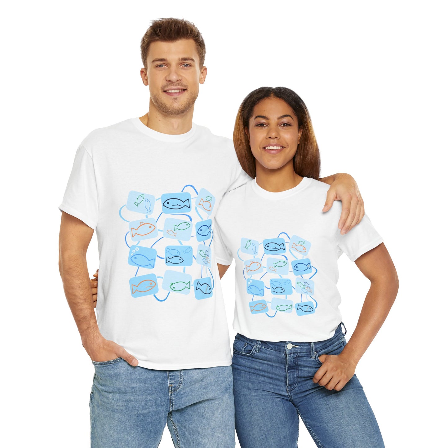 Fish Lives T-Shirt