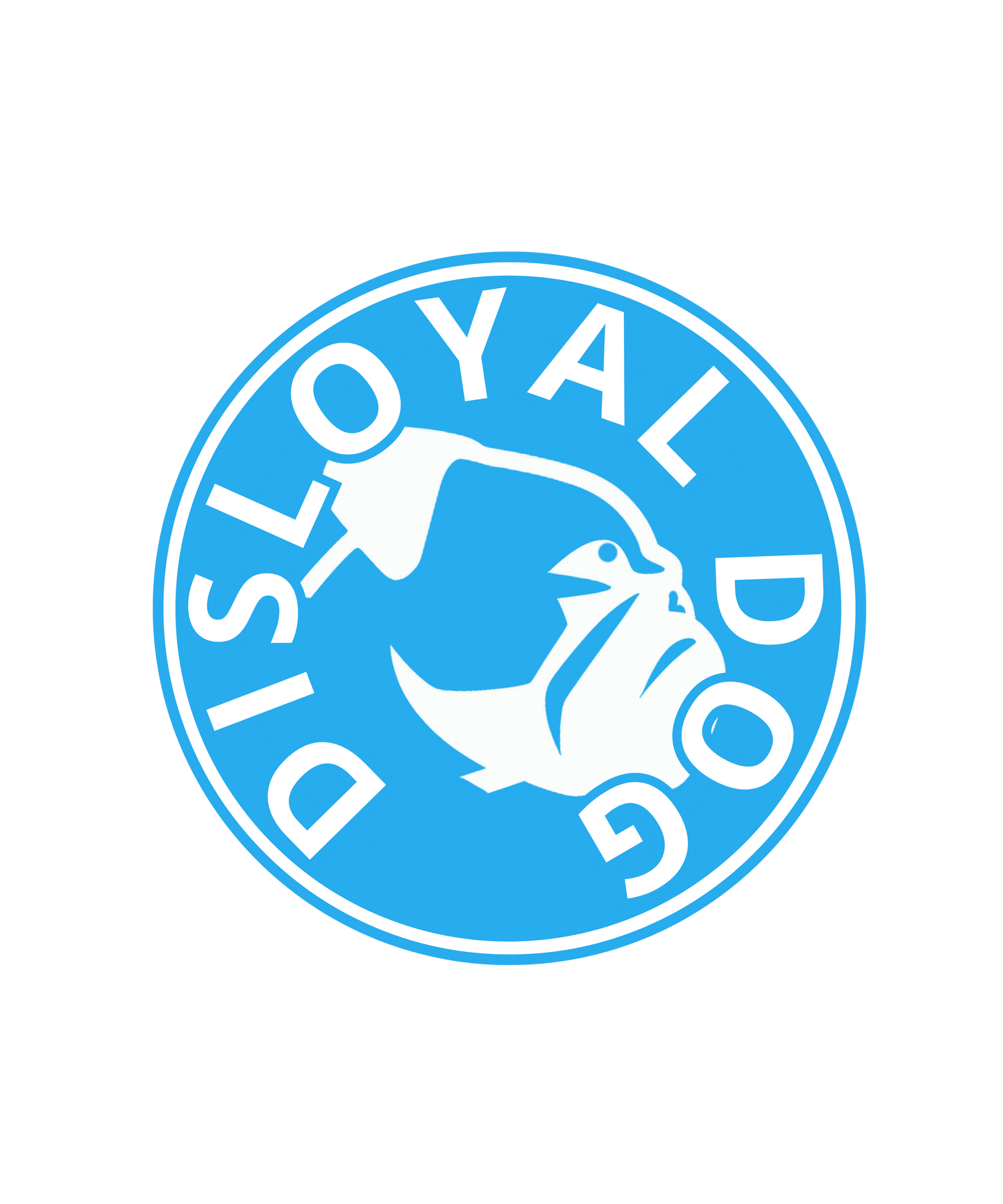 Disloyal Dog T-Shirt