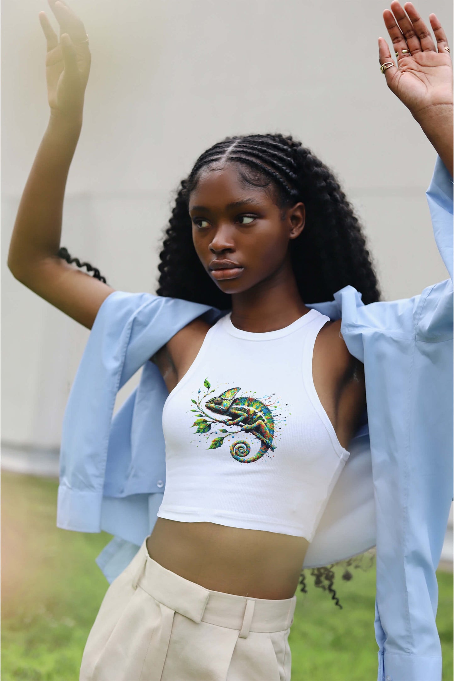 The Chameleon T-Shirt