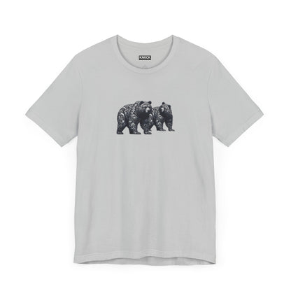 Two Mechanical Bears T-Shirt