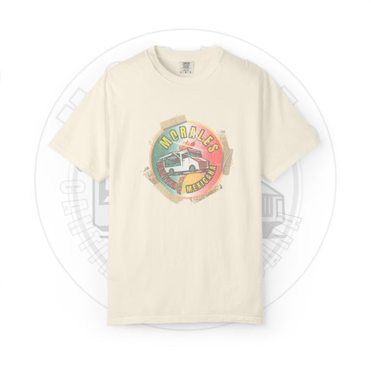 Morales Mexicana Cantina Retro T-Shirt