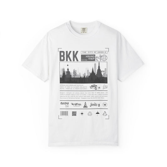 BKK City Adventure T-shirt - Wanderlust
