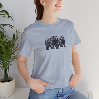 Two Mechanical Bears T-Shirt