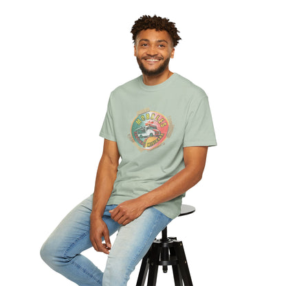 Morales Mexicana Cantina Retro T-Shirt