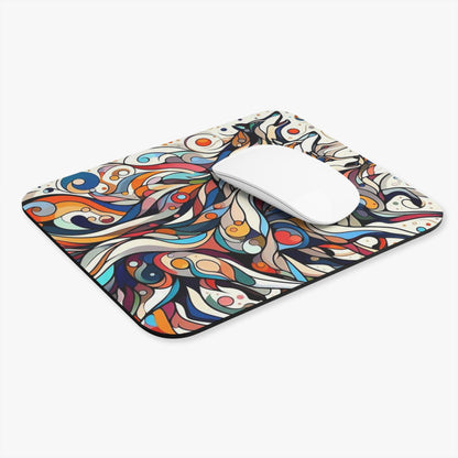 Wolf Pack Mouse Pad