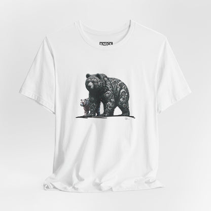 Mechanical Family Bears T-Shirt