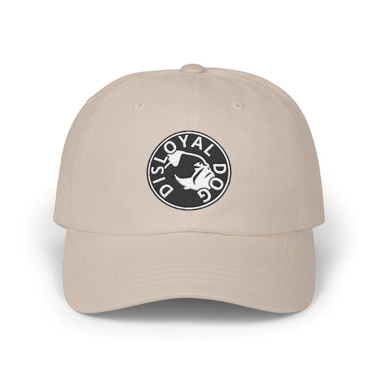 Disloyal Dog Classic Baseball Cap