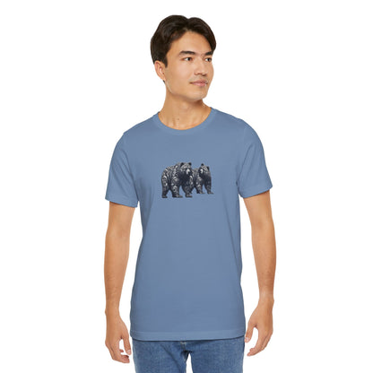 Two Mechanical Bears T-Shirt