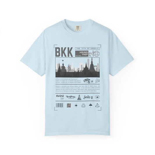 Bangkok City Wanderlust T-shirt