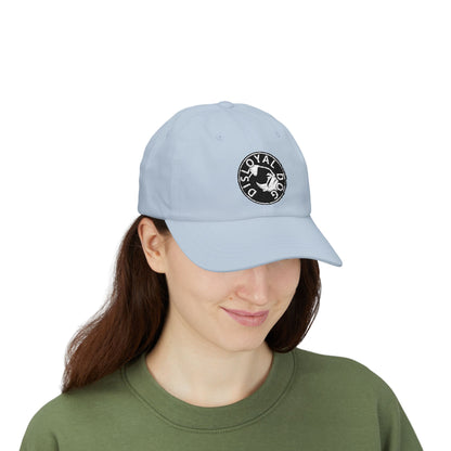Disloyal Dog Classic Baseball Cap