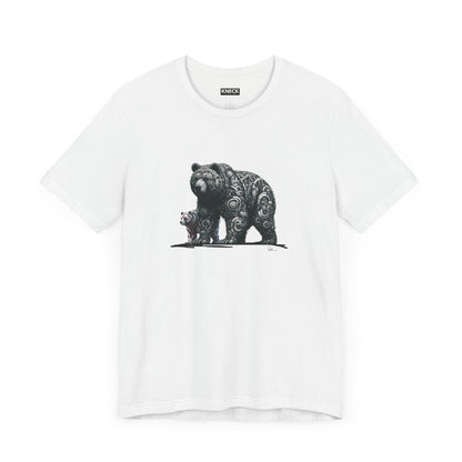 Mechanical Family Bears T-Shirt
