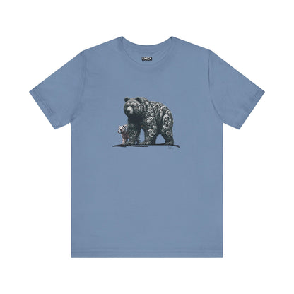 Mechanical Family Bears T-Shirt