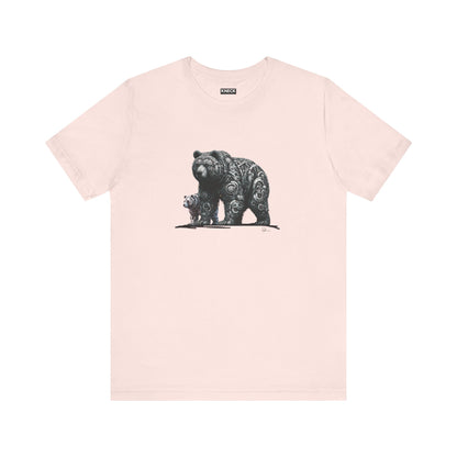 Mechanical Family Bears T-Shirt