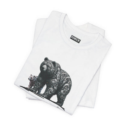 Mechanical Family Bears T-Shirt