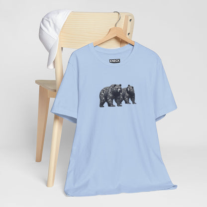 Two Mechanical Bears T-Shirt