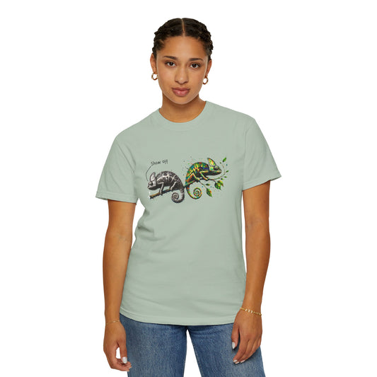 Show-off Chameleon T-Shirt