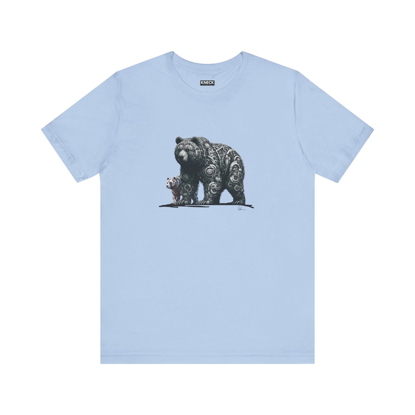 Mechanical Family Bears T-Shirt