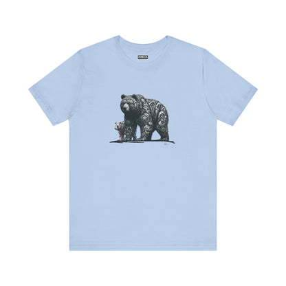 Mechanical Family Bears T-Shirt
