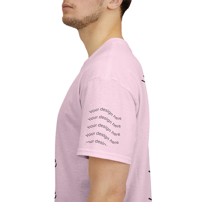 Personalise your own t-shirt(s)!