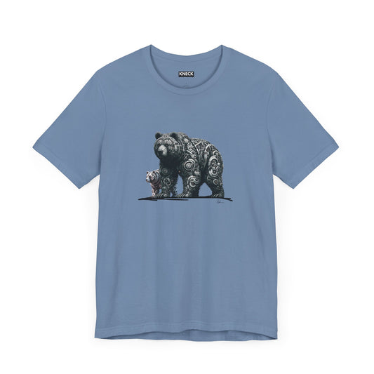 Mechanical Family Bears T-Shirt