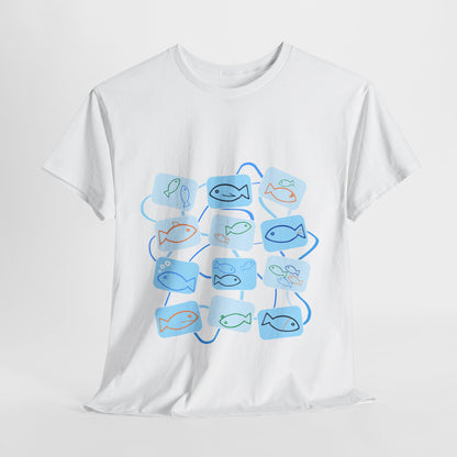 Fish Lives T-Shirt