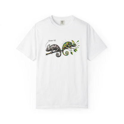 Show-off Chameleon T-Shirt