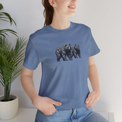Two Mechanical Bears T-Shirt