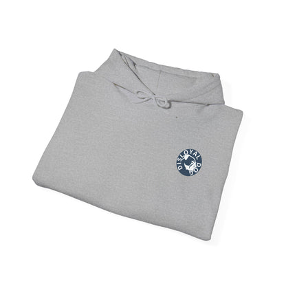 Disloyal Dog Hoodie