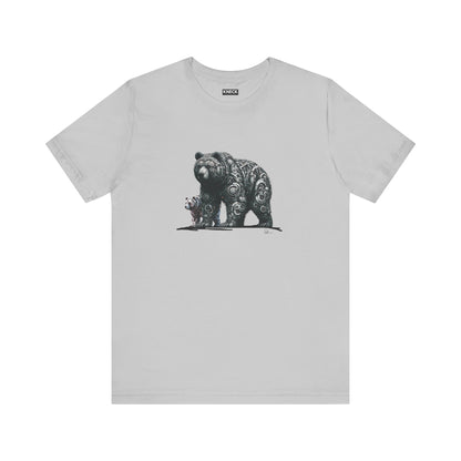 Mechanical Family Bears T-Shirt