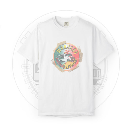 Morales Mexicana Cantina Retro T-Shirt