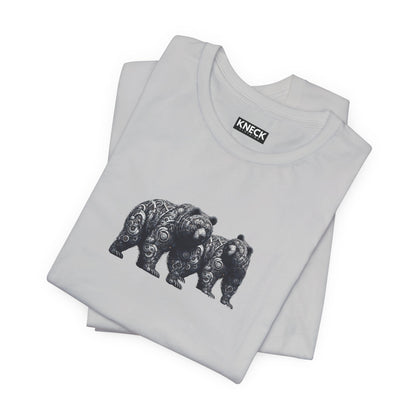 Two Mechanical Bears T-Shirt