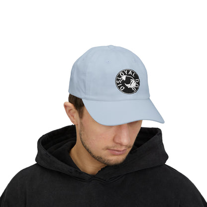 Disloyal Dog Classic Baseball Cap
