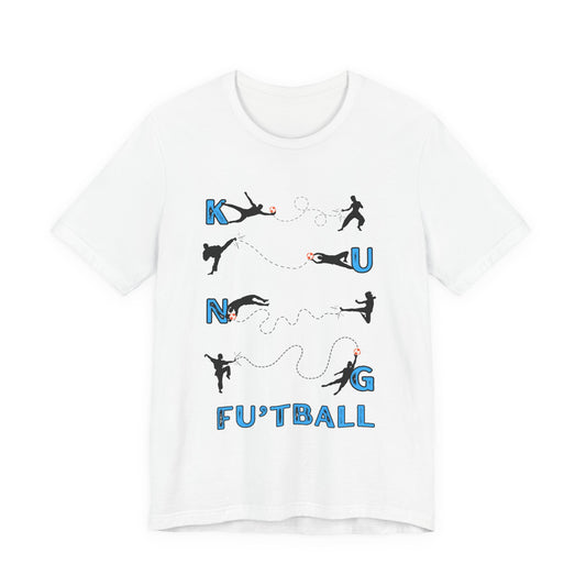 Kung Fu'tball Lightweight T-shirt