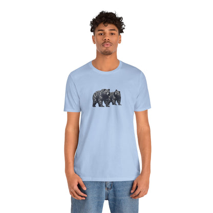 Two Mechanical Bears T-Shirt