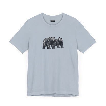 Two Mechanical Bears T-Shirt
