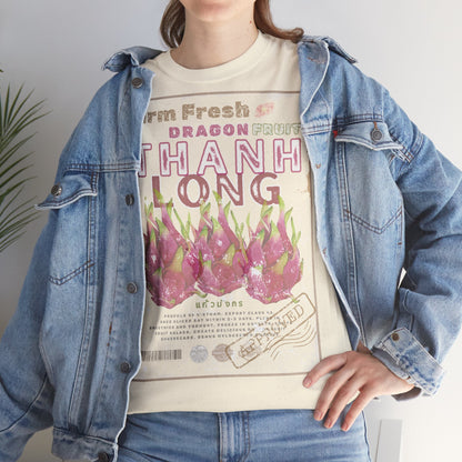 Farm Fresh Dragon Fruit T-Shirt