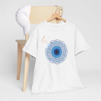 Fish Whirlpool T-Shirt