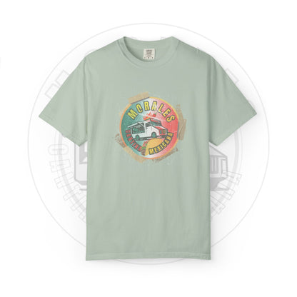 Morales Mexicana Cantina Retro T-Shirt
