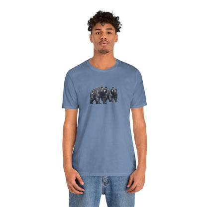 Two Mechanical Bears T-Shirt