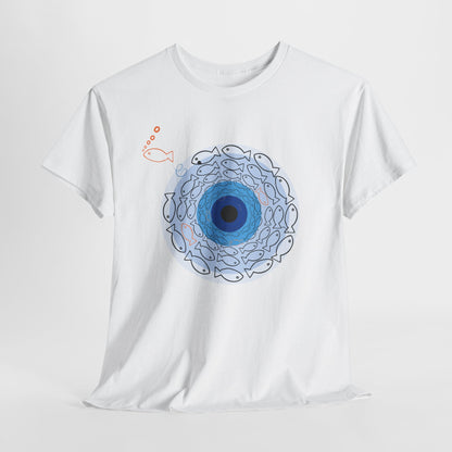 Fish Whirlpool T-Shirt