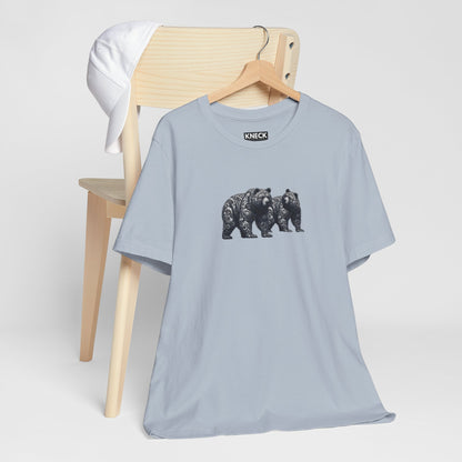 Two Mechanical Bears T-Shirt