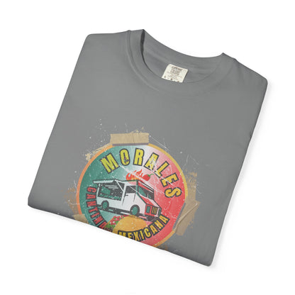 Morales Mexicana Cantina Retro T-Shirt